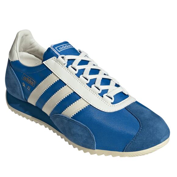 NEW ADIDAS ORIGINALS SL 72 PT Sneakers M7.5/W8.5 JR5701 - Picture 2 of 6